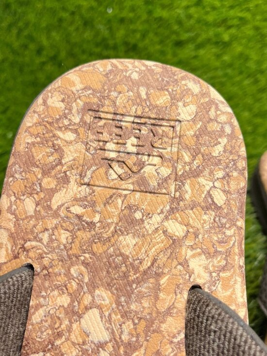 Reef Rover Mens Size 8 Brown Beach Walking Outdoor Flip Flops Thong Sandals main image 6